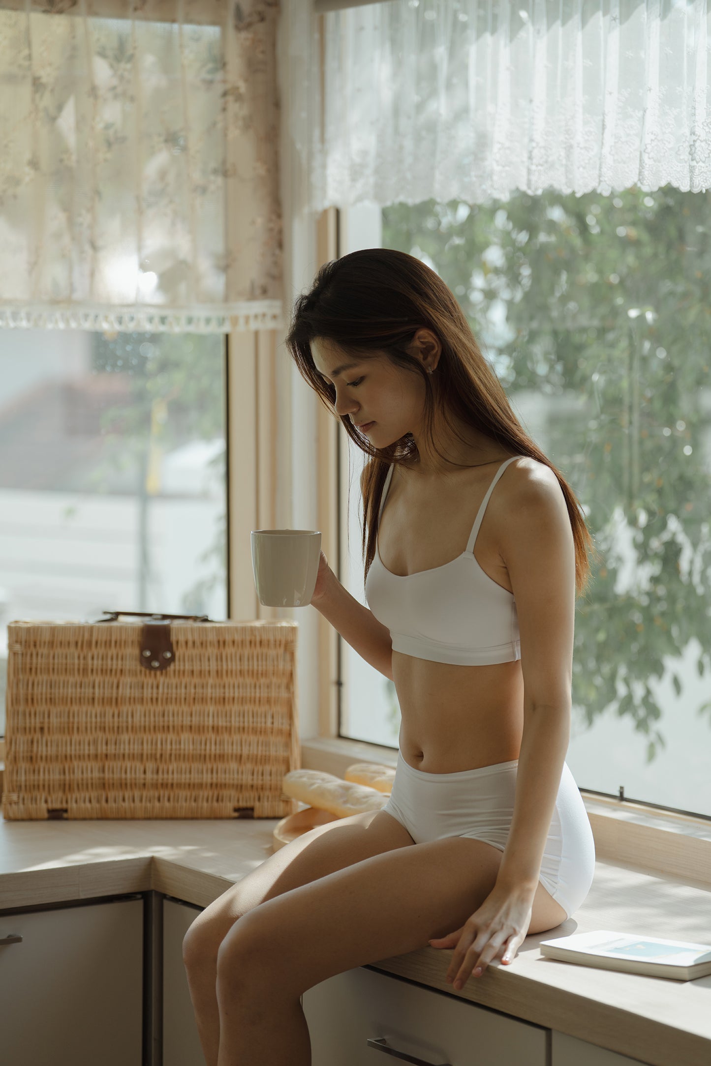 EVERYDAY BRA 2.0 milk