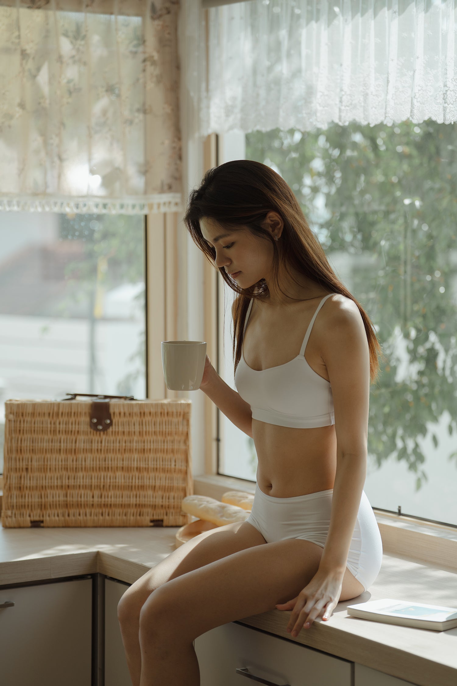 EVERYDAY BRA 2.0 milk