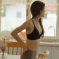 SECOND SKIN BRA black