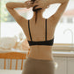 SECOND SKIN BRA black
