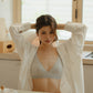 SECOND SKIN BRA grey