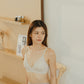 SECOND SKIN BRA oat