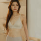 SECOND SKIN BRA oat
