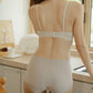SECOND SKIN BRA oat