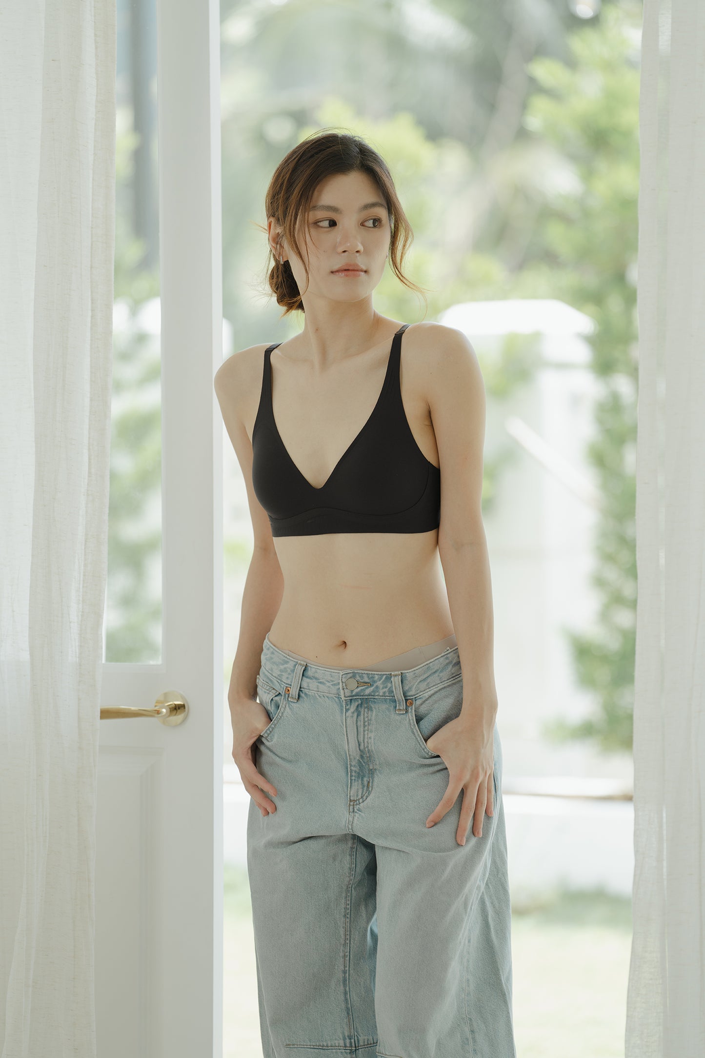 BUTTER BRA 2.0 black (pre-order ETA 20/6)