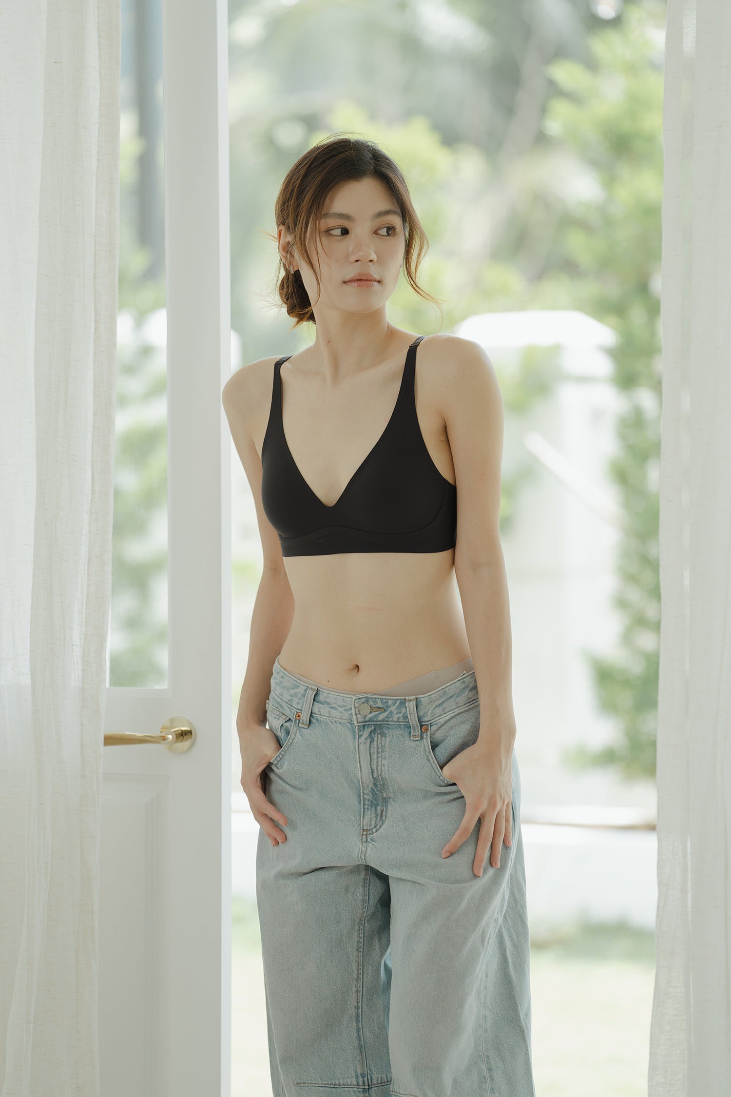 BUTTER BRA 2.0 black (pre-order ETA 20/6)