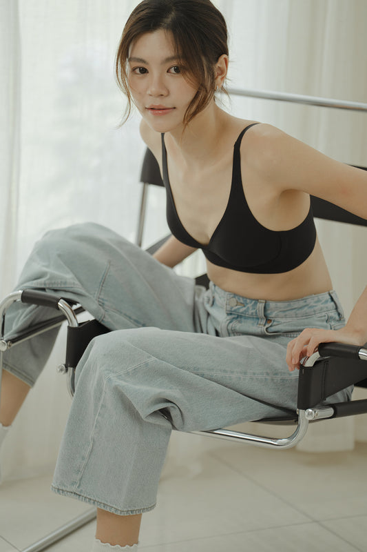 BUTTER BRA 2.0 black (pre-order ETA 20/6)