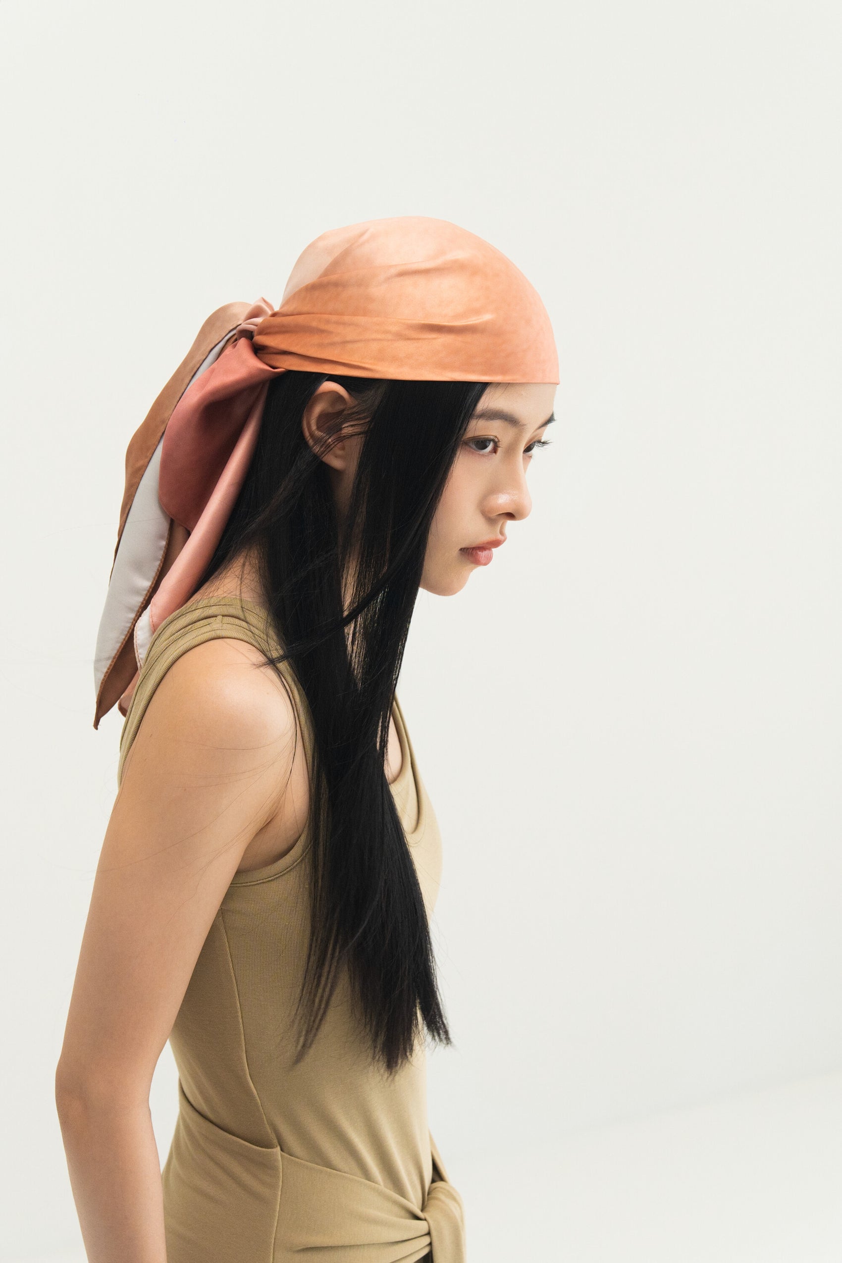 WES x SO | Layer Scarf