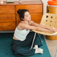 'Slow-down Lounge Pants' dark blue