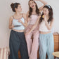 'Slow-down Lounge Pants' pink