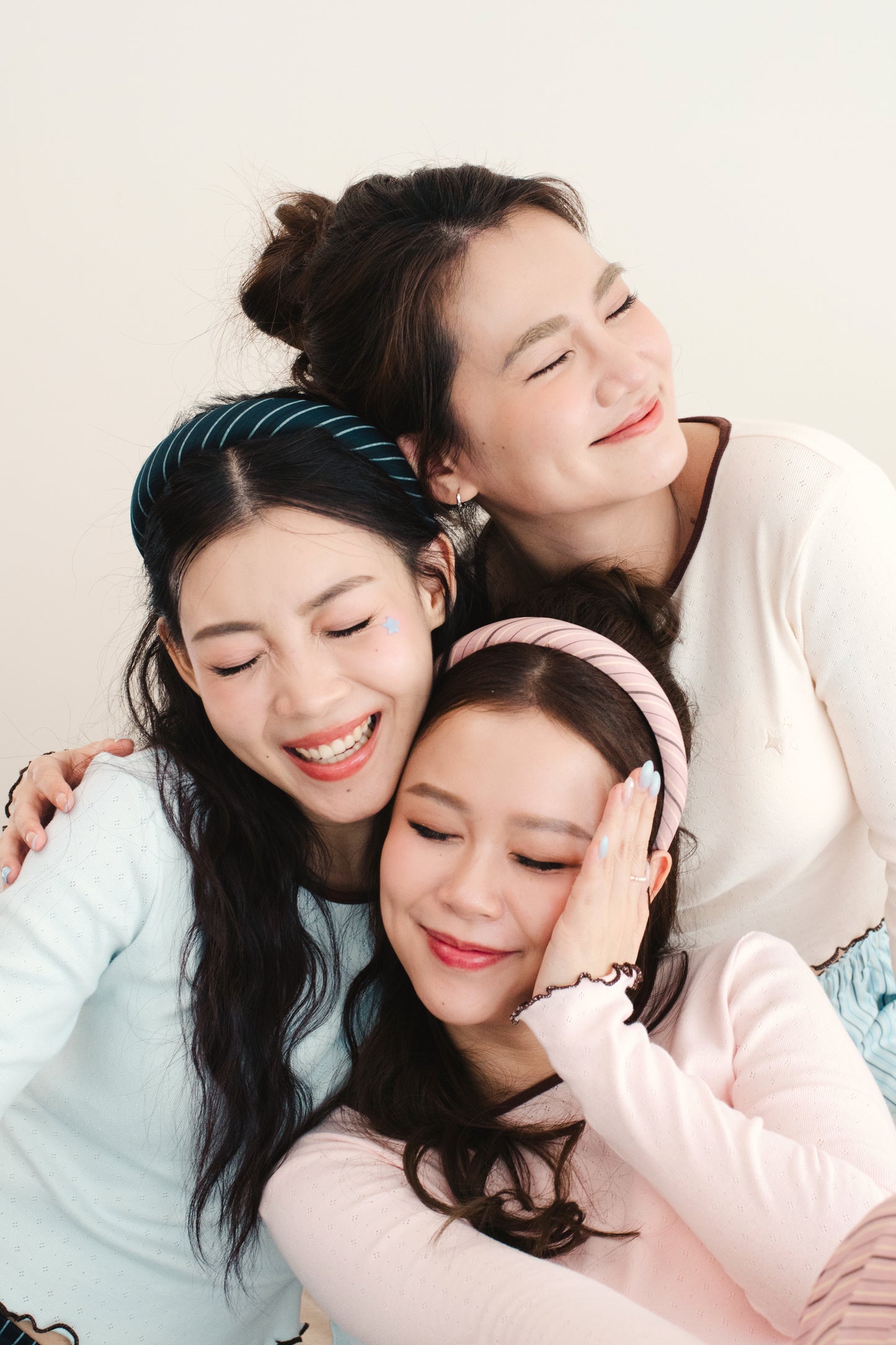'Stay-in, Slow-down" Hairband