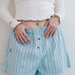 'Slow-down Boxer' dark blue