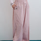 'Slow-down Lounge Pants' pink