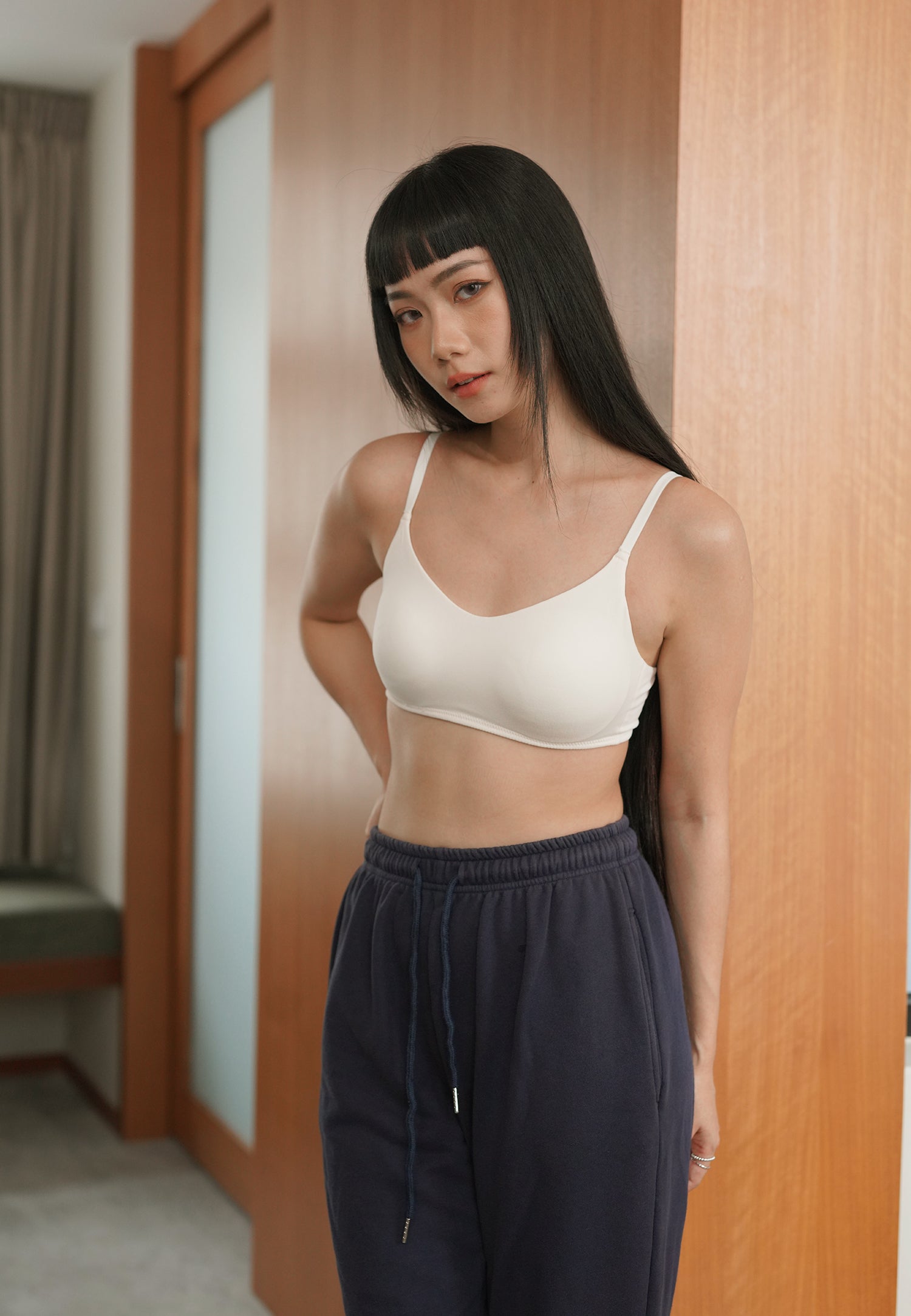 CREME BRA vanilla (defected)