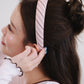'Stay-in, Slow-down" Hairband
