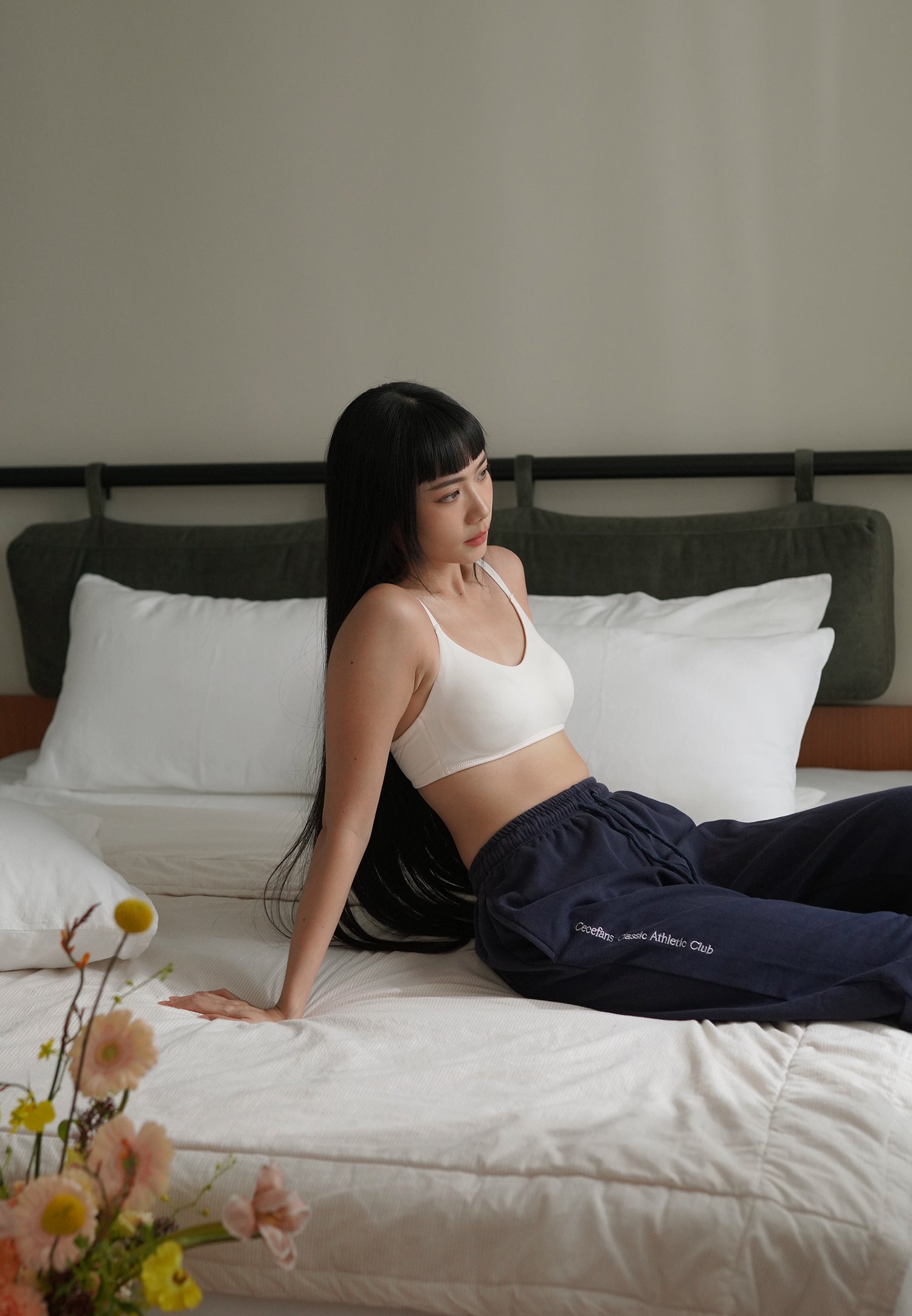 CREME BRA vanilla (defected)