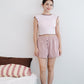 'Slow-down Boxer' pink
