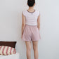 'Slow-down Boxer' pink