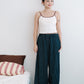'Slow-down Lounge Pants' dark blue