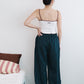 'Slow-down Lounge Pants' dark blue