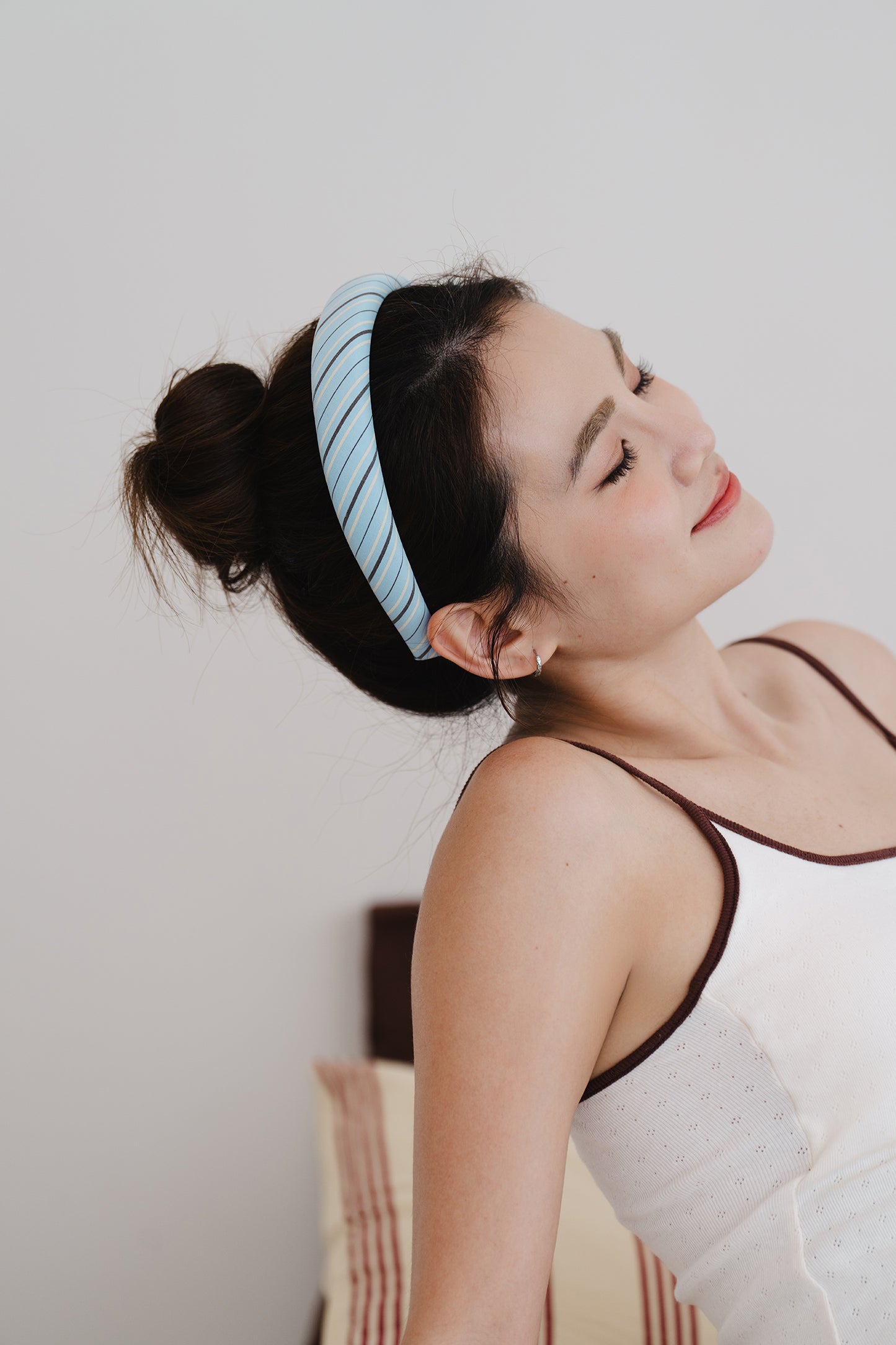 'Stay-in, Slow-down" Hairband
