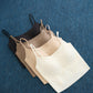 SMOOTHIE SEAMLESS BRA TOP milk