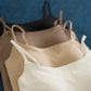 SMOOTHIE SEAMLESS BRA TOP ash green