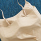 SMOOTHIE SEAMLESS BRA TOP sand
