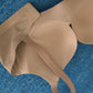 LITTLE MORE PUSH-UP BRA brownie (defected)