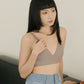 BUTTER BRA ash brown