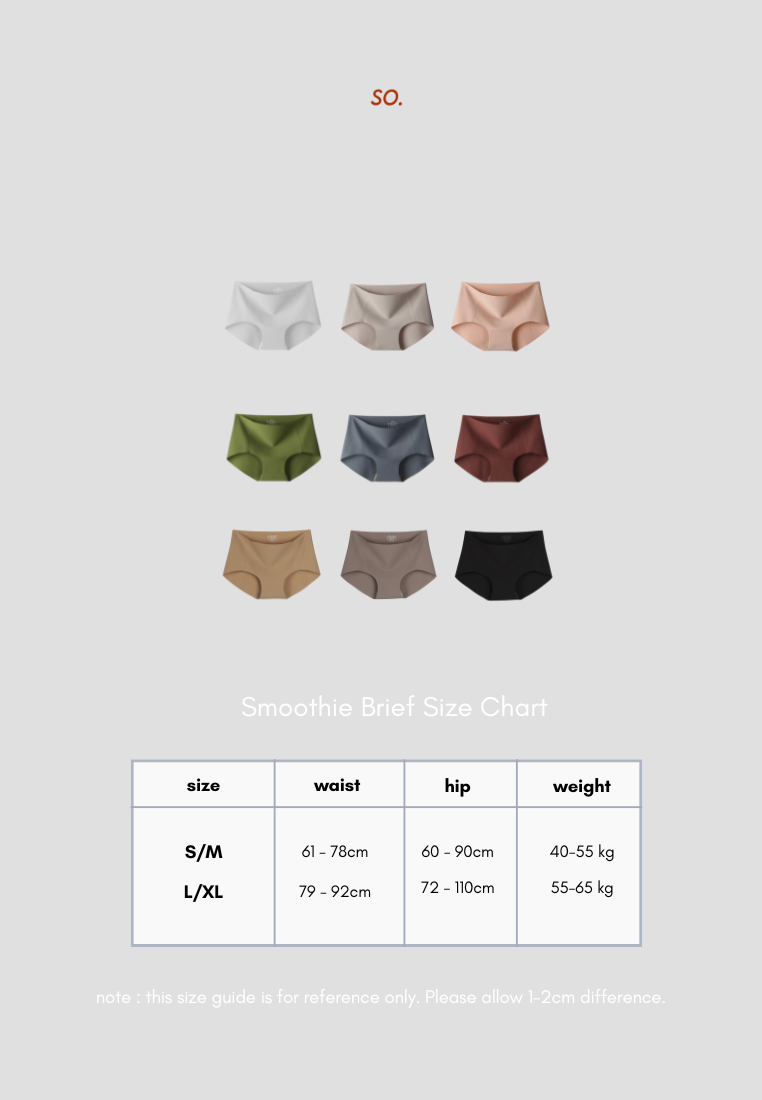 SMOOTHIE BRIEF ash brown