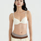 BABY GIRL DEMI BRA milk