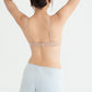BABY GIRL DEMI BRA plum