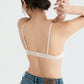 BABY GIRL DEMI BRA sand
