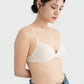 BABY GIRL DEMI BRA sand