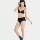 BABY GIRL DEMI BRA black
