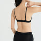 BABY GIRL DEMI BRA black