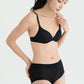 BABY GIRL DEMI BRA black