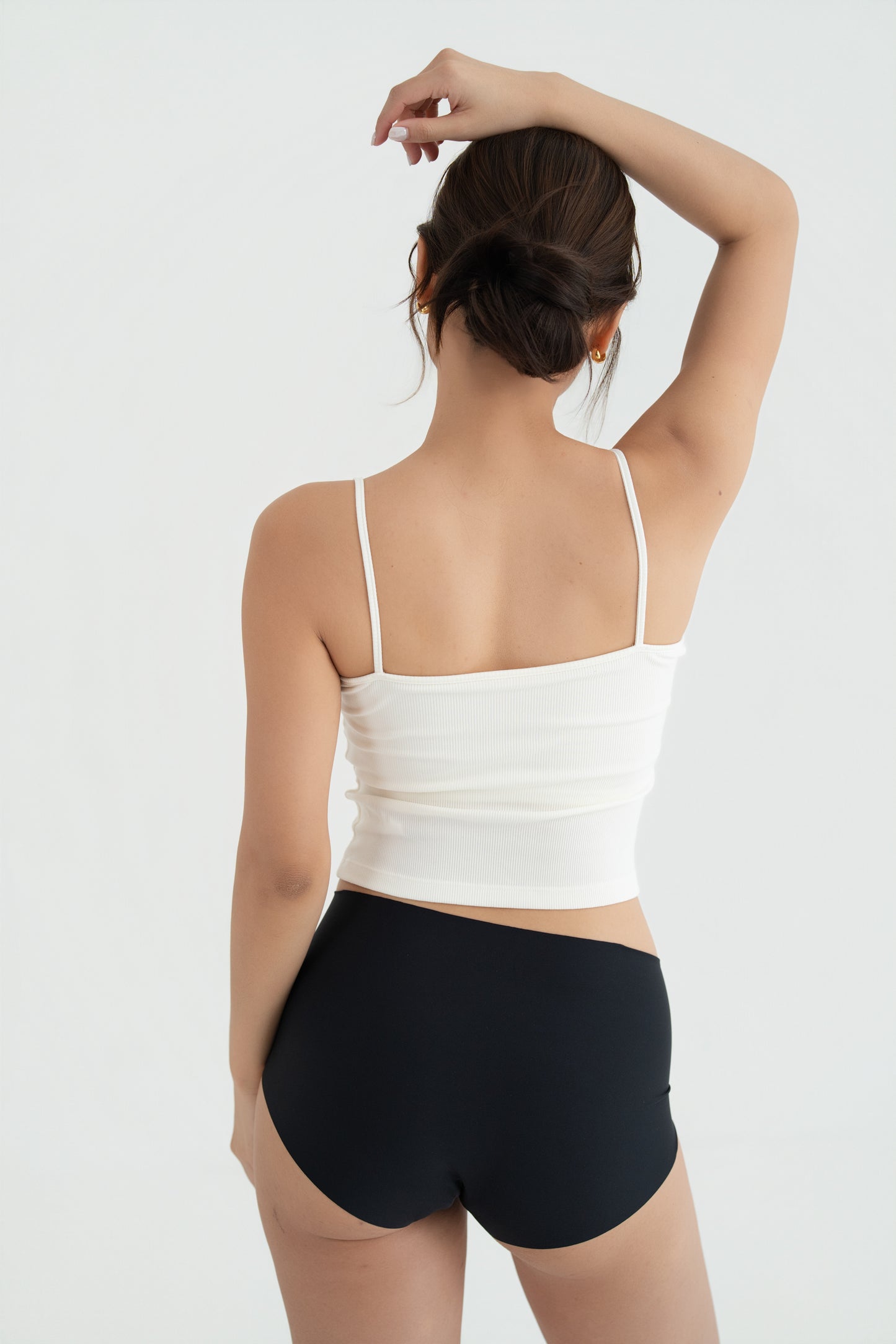 PADDED TANK TOP vanilla