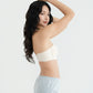 NAKED STRAPLESS BRA sand