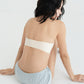 NAKED STRAPLESS BRA sand