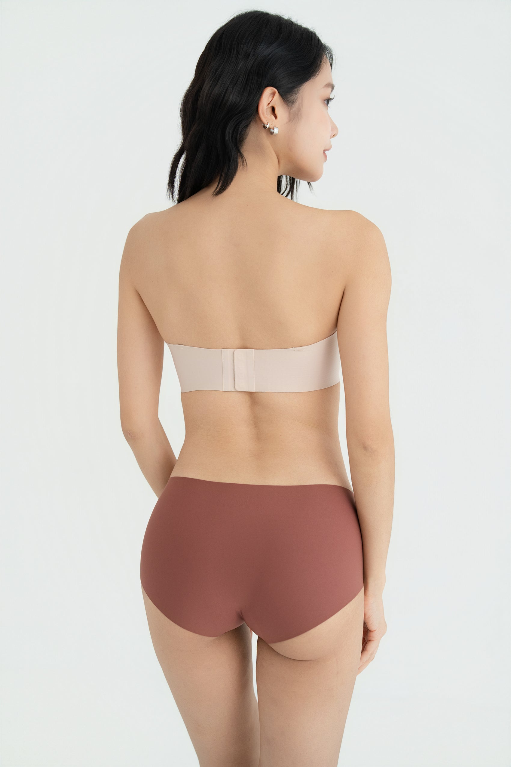 Naked Strapless Bra nude pink