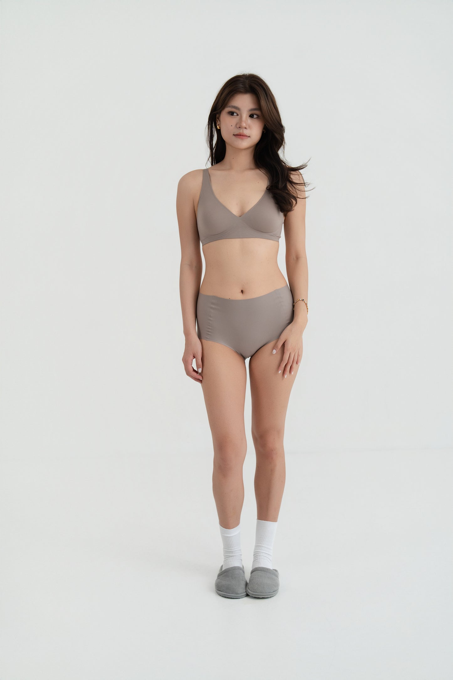 SMOOTHIE BRA ash brown