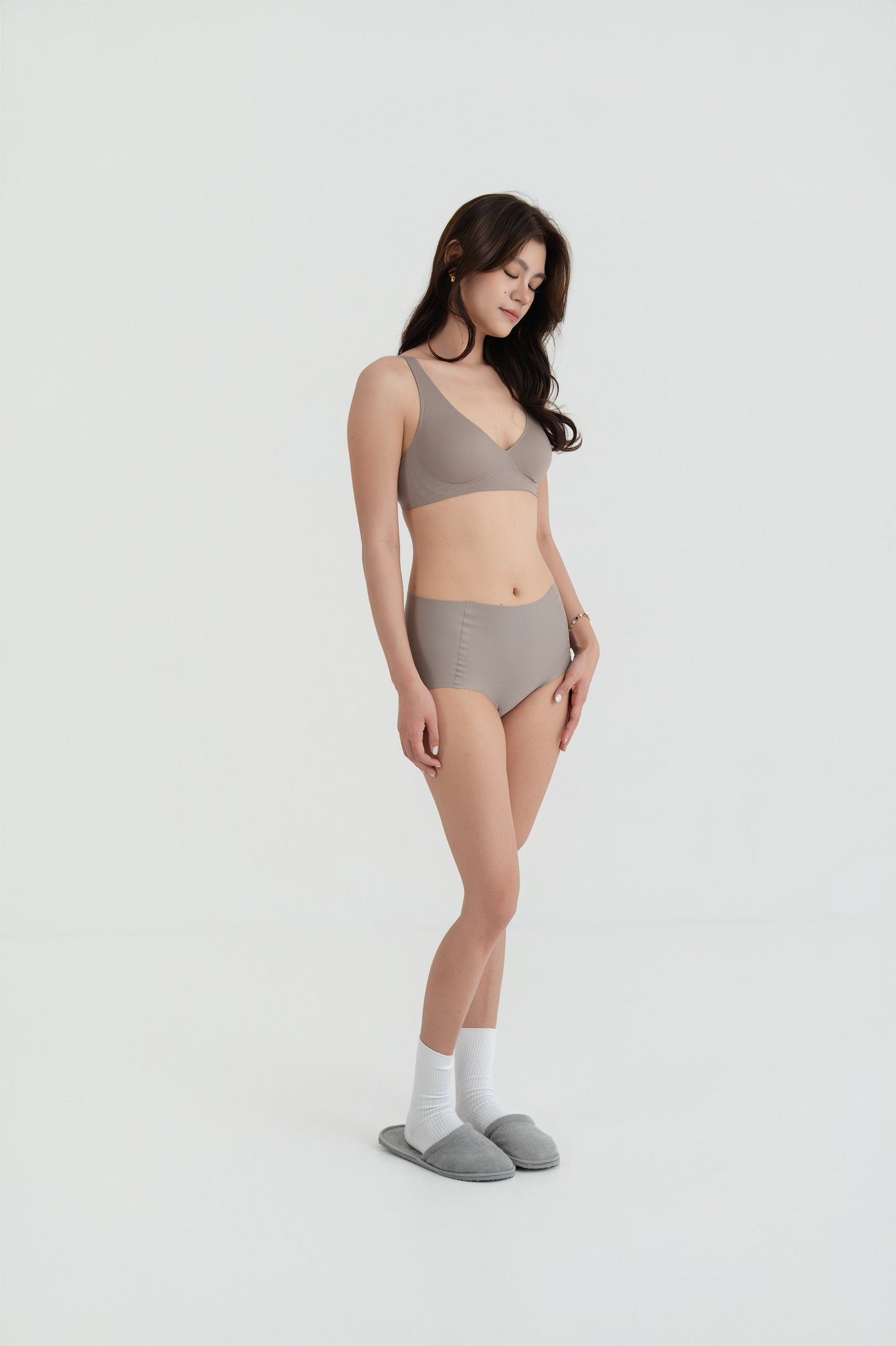 SMOOTHIE BRA ash brown