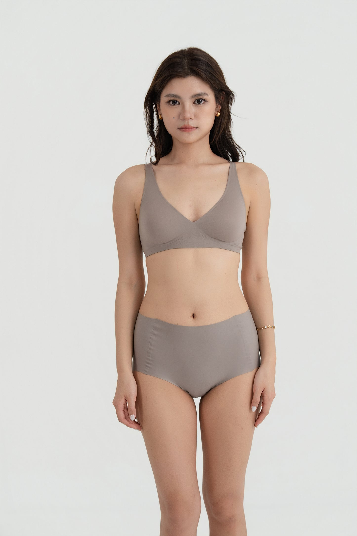 SMOOTHIE BRA ash brown