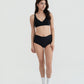 SMOOTHIE BRA black