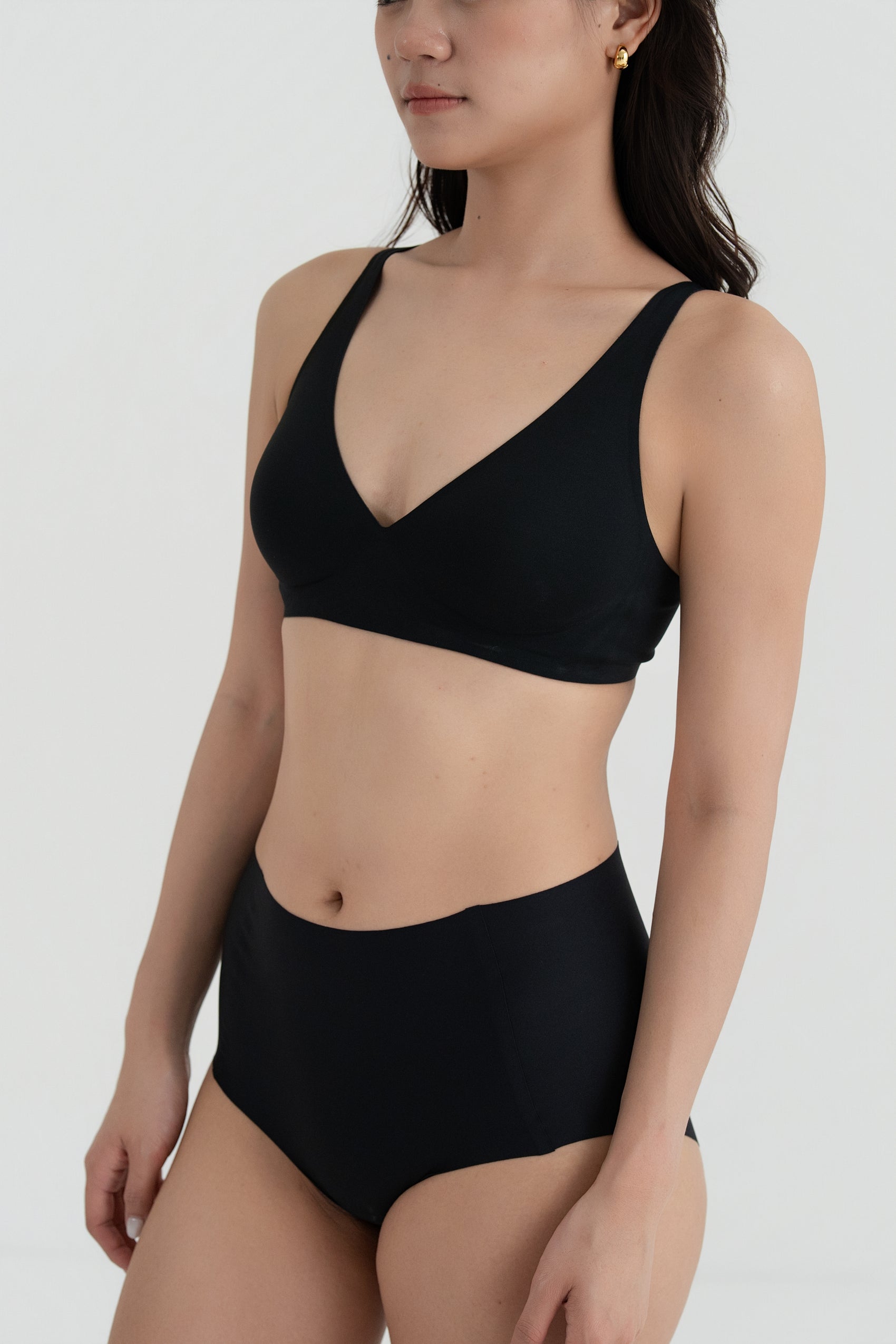 SMOOTHIE BRIEF black