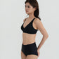 SMOOTHIE BRA black