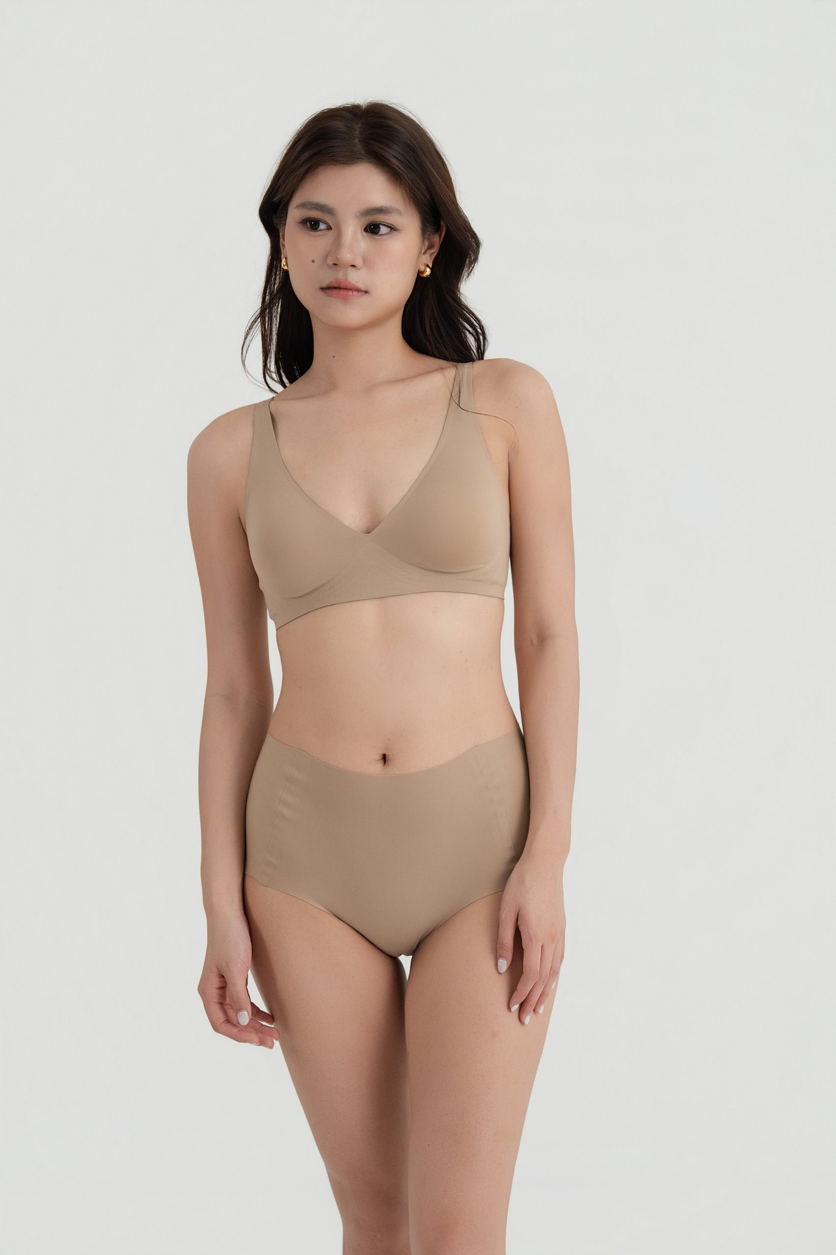 SMOOTHIE BRIEF sand