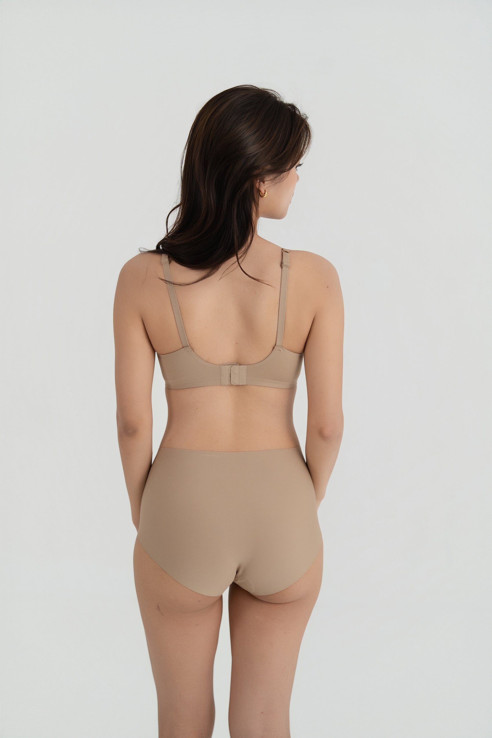 SMOOTHIE BRA sand
